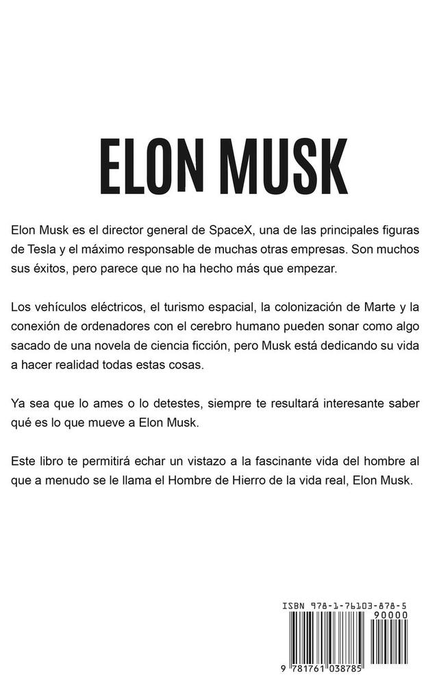 Weitere Ansicht: Elon Musk | Matt Clarke