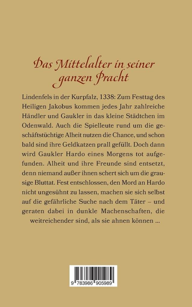 Weitere Ansicht: Der Jahrmarkt zu Jakobi | Susanne Bonn