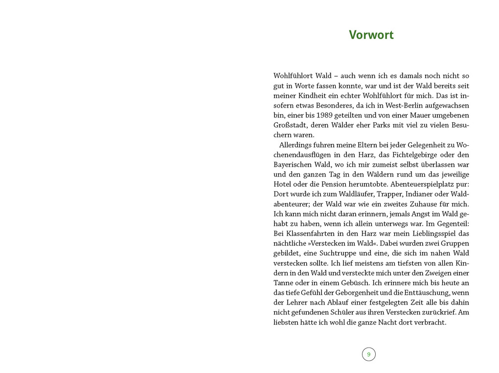 Weitere Ansicht: Wohlfühlort Wald | Peter Butenuth