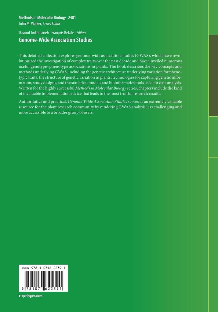 Weitere Ansicht: Genome-Wide Association Studies