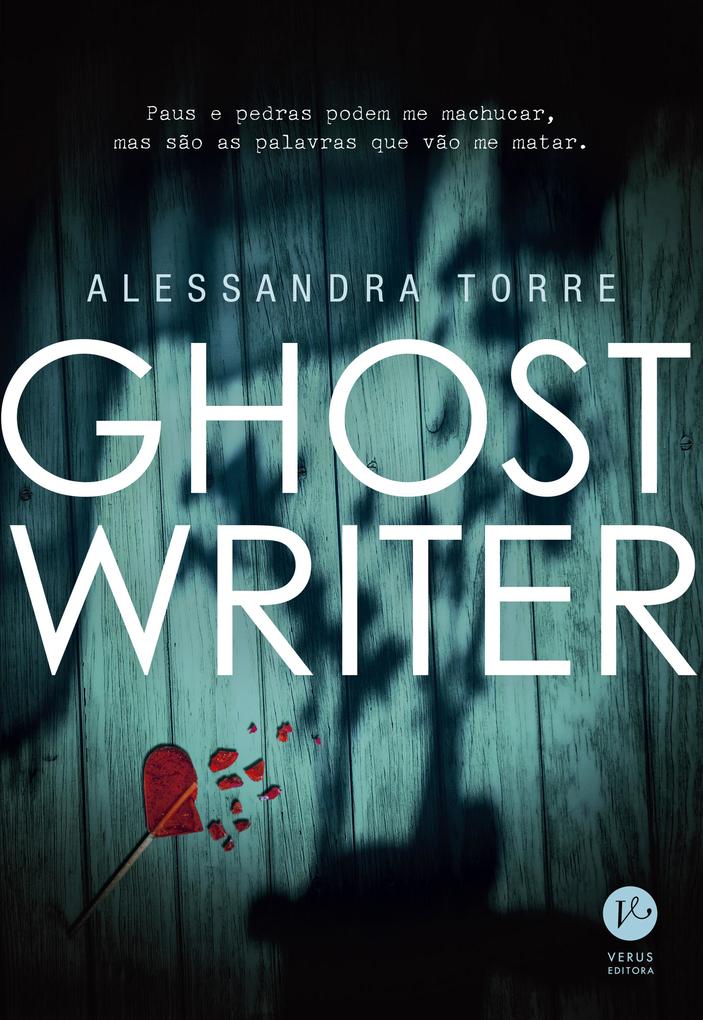 Produktbild: Ghostwriter | Alessandra Torre