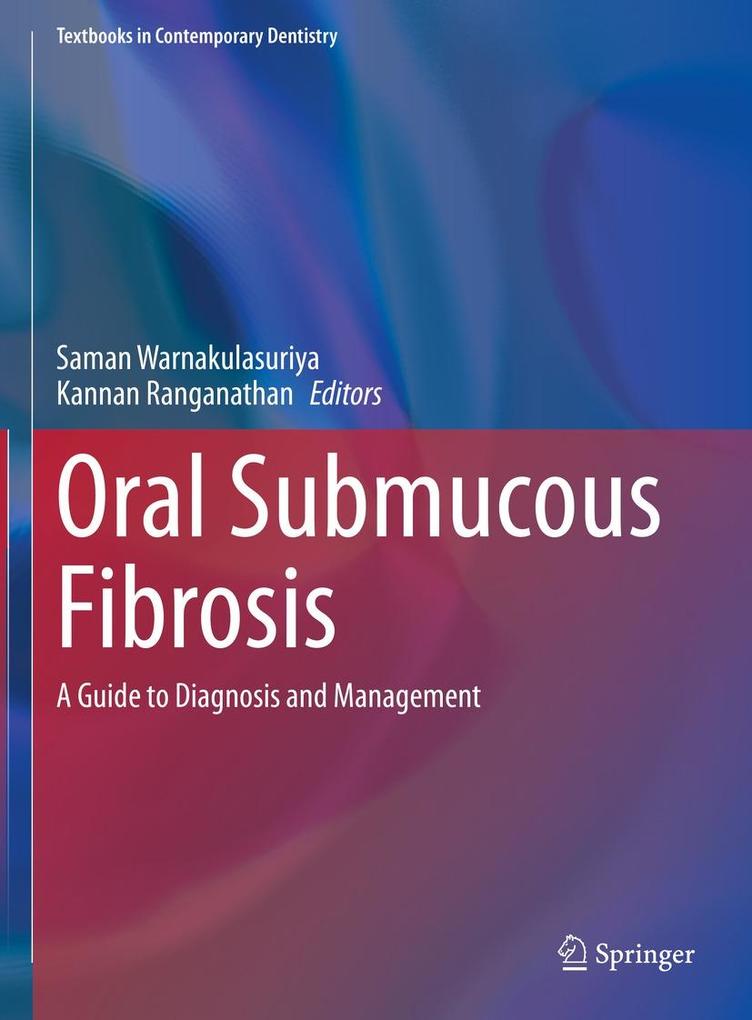 Produktbild: Oral Submucous Fibrosis