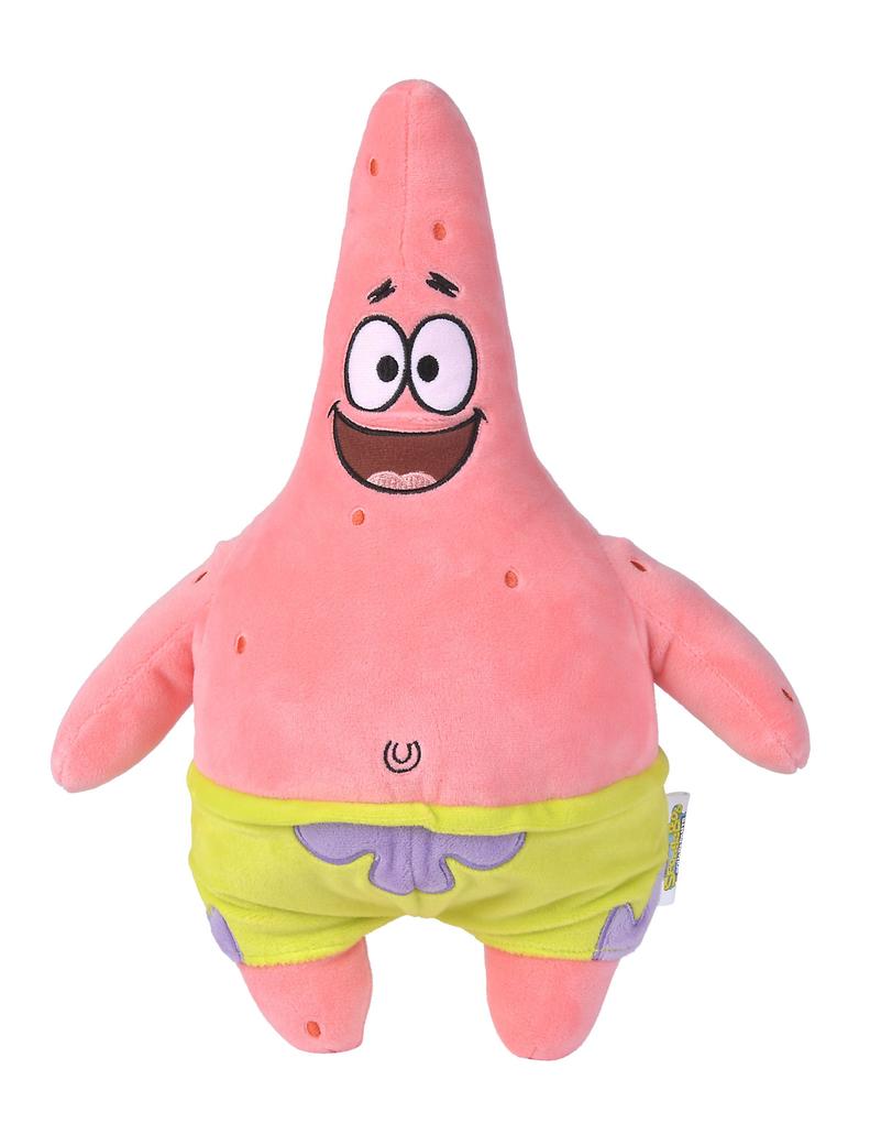 Produktbild: Sponge Bob Plüsch Patrick, 35cm