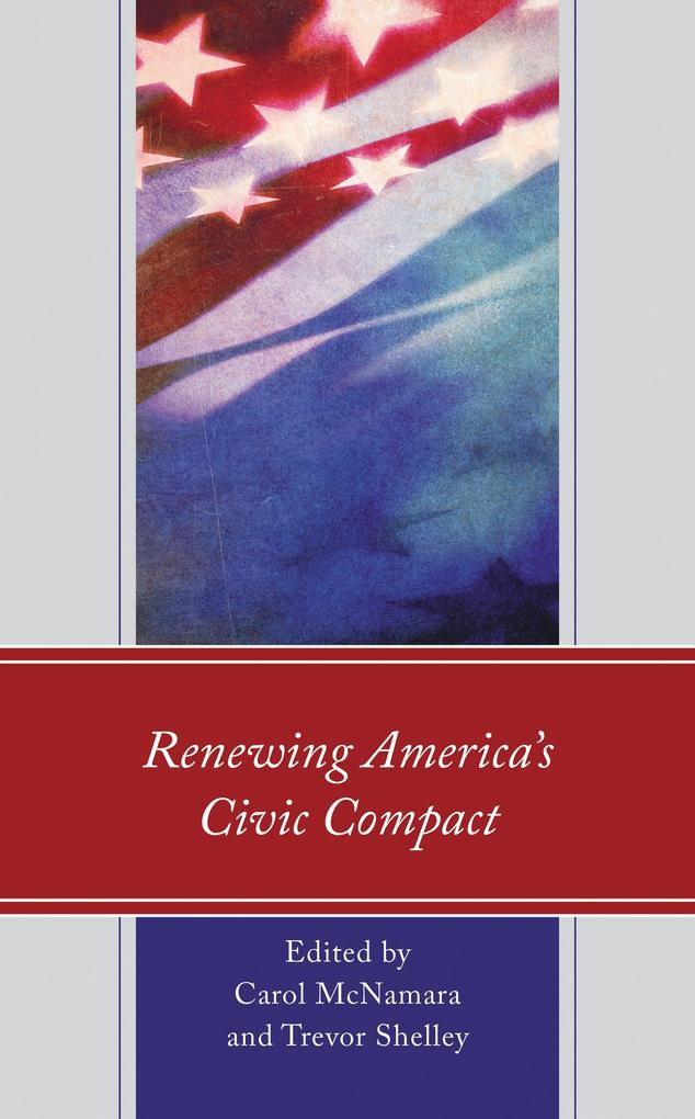 Produktbild: Renewing America's Civic Compact