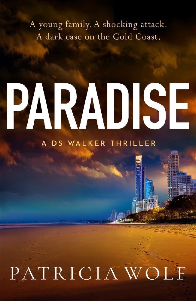 Produktbild: Paradise | Patricia Wolf