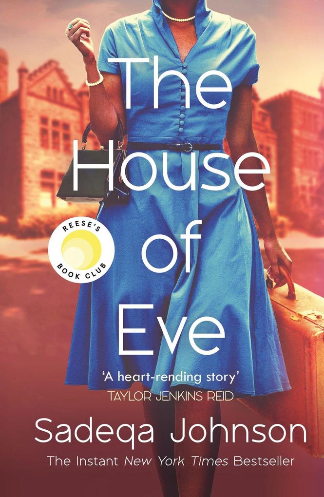 Produktbild: The House of Eve | Sadeqa Johnson