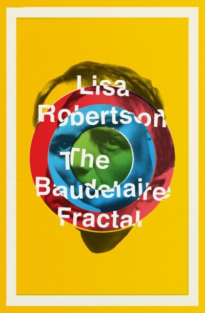 Produktbild: The Baudelaire Fractal | Lisa Robertson