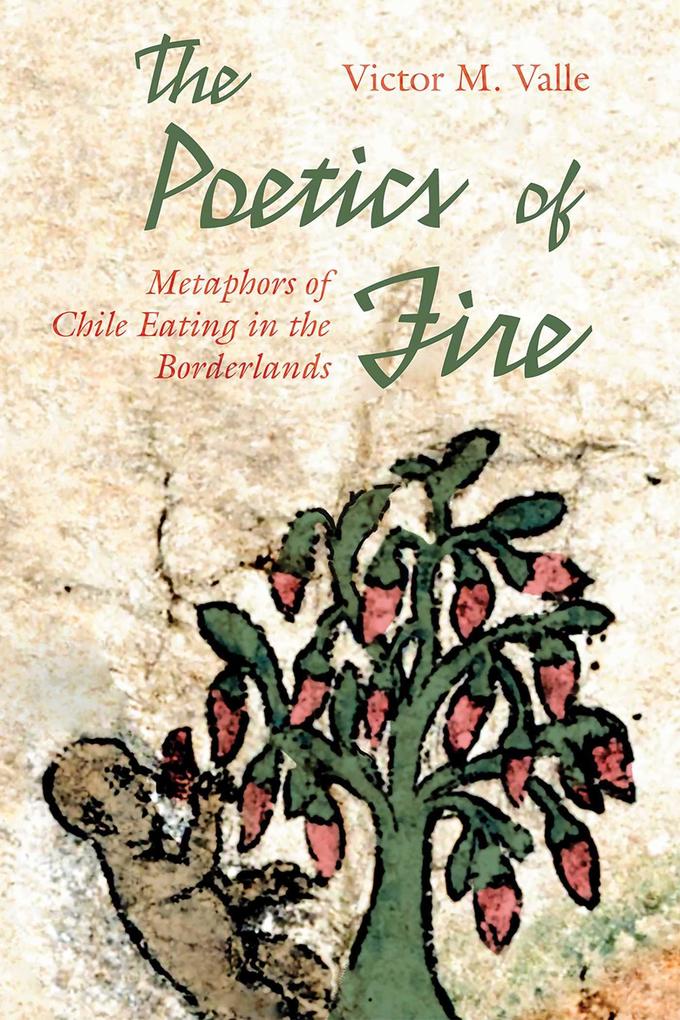 Produktbild: The Poetics of Fire | Victor M Valle