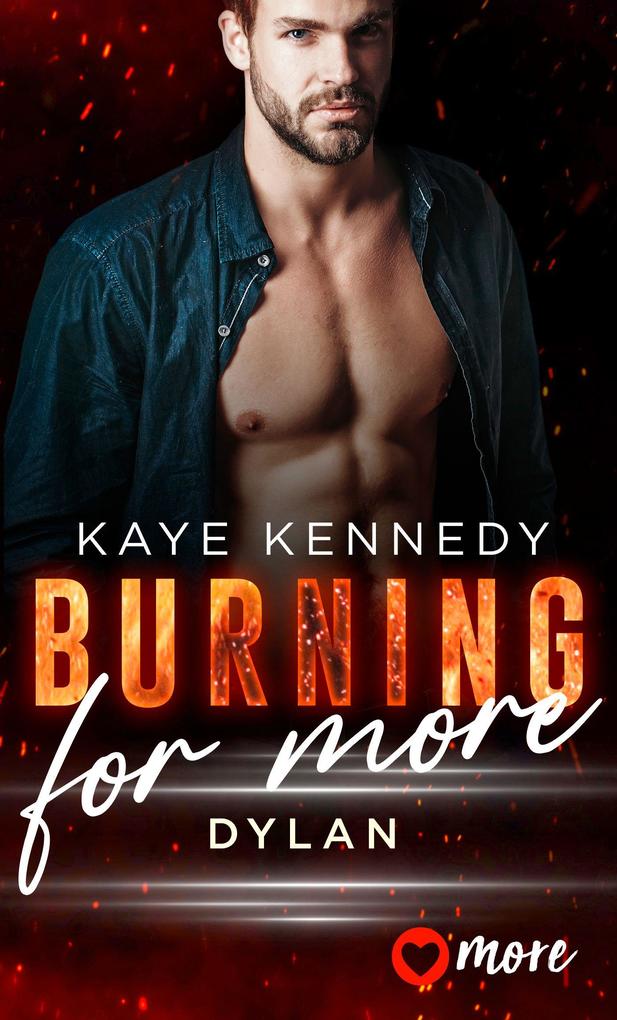 Produktbild: Burning for More | Kaye Kennedy