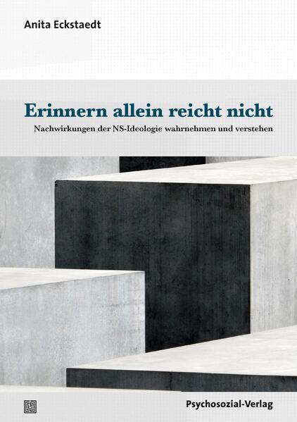 Produktbild: Erinnern allein reicht nicht | Anita Eckstaedt