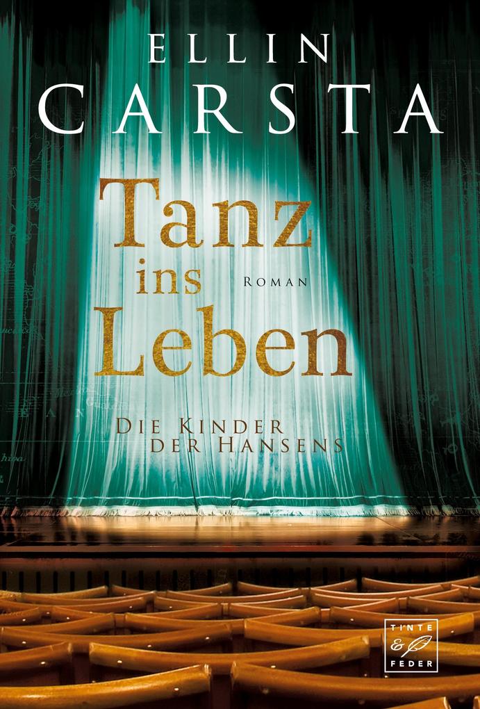 Produktbild: Tanz ins Leben | Ellin Carsta