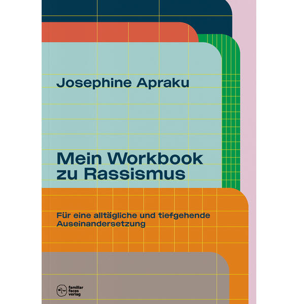 Produktbild: Mein Workbook zu Rassismus. | Josephine Apraku