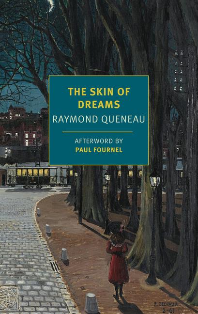 Produktbild: The Skin of Dreams | Raymond Queneau