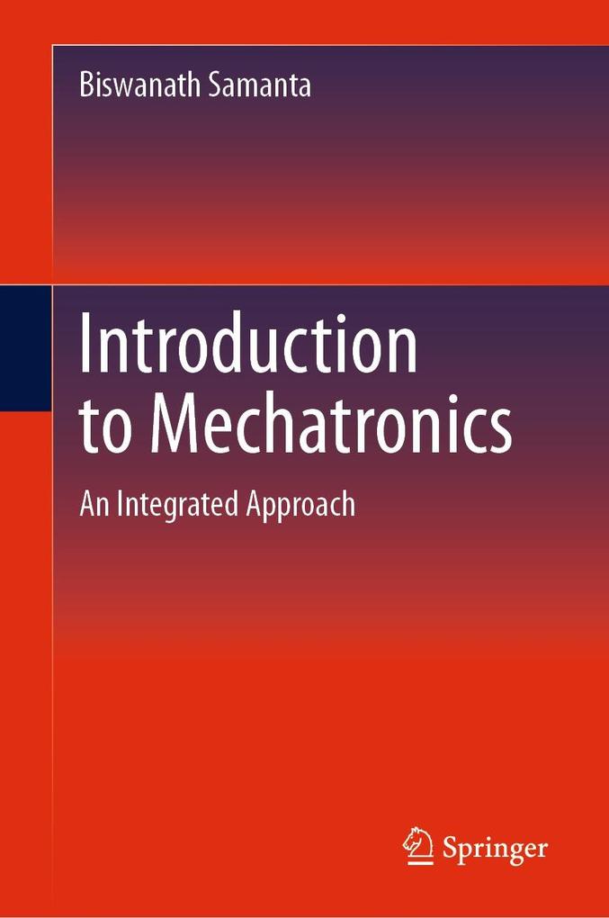 Produktbild: Introduction to Mechatronics | Biswanath Samanta