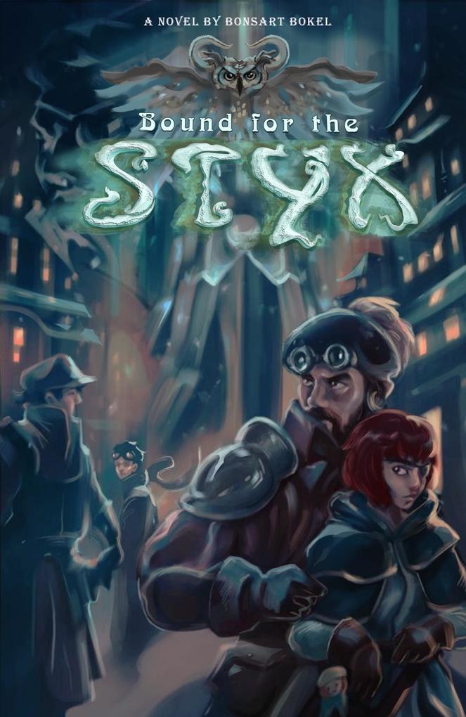 Produktbild: Bound for the Styx (The Association of Ishtar, #2) | Bonsart Bokel