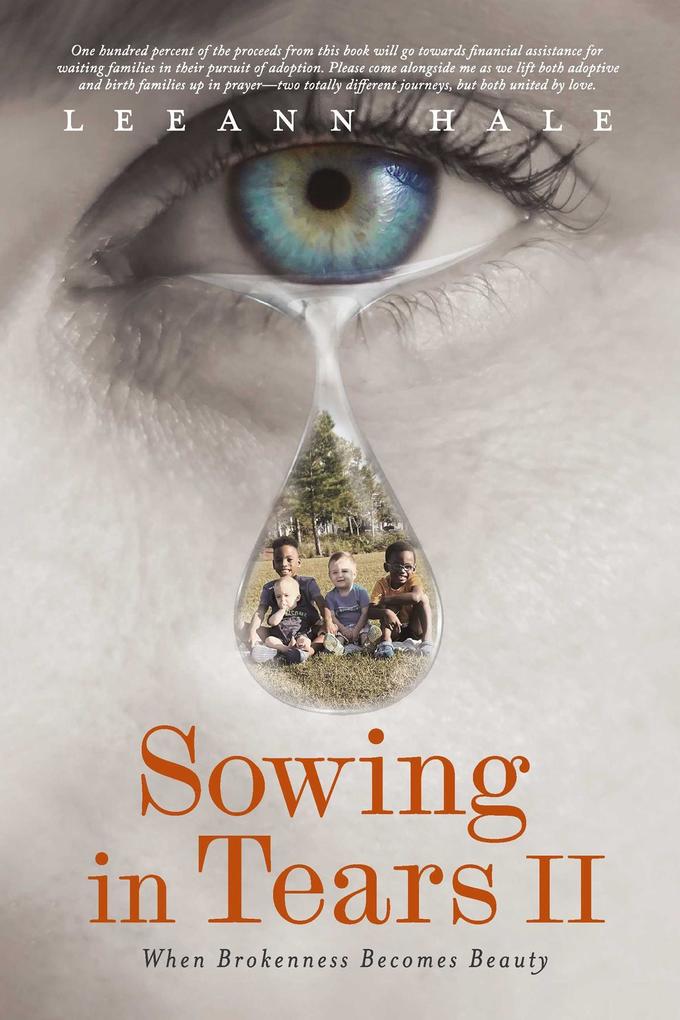 Produktbild: Sowing in Tears II | Leeann Hale