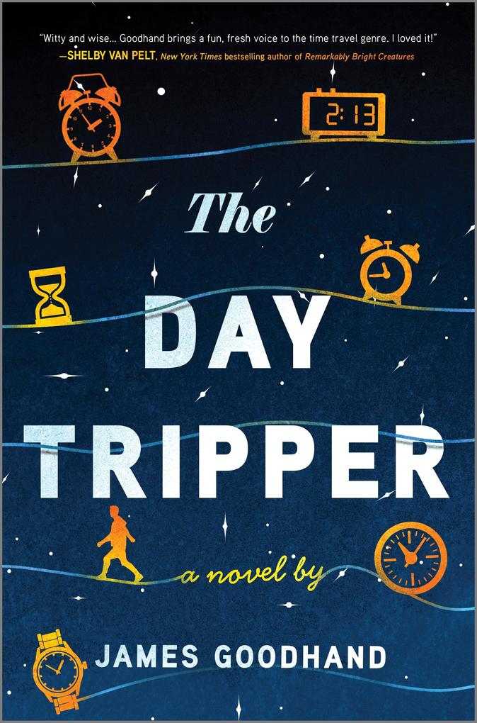 Produktbild: The Day Tripper | James Goodhand