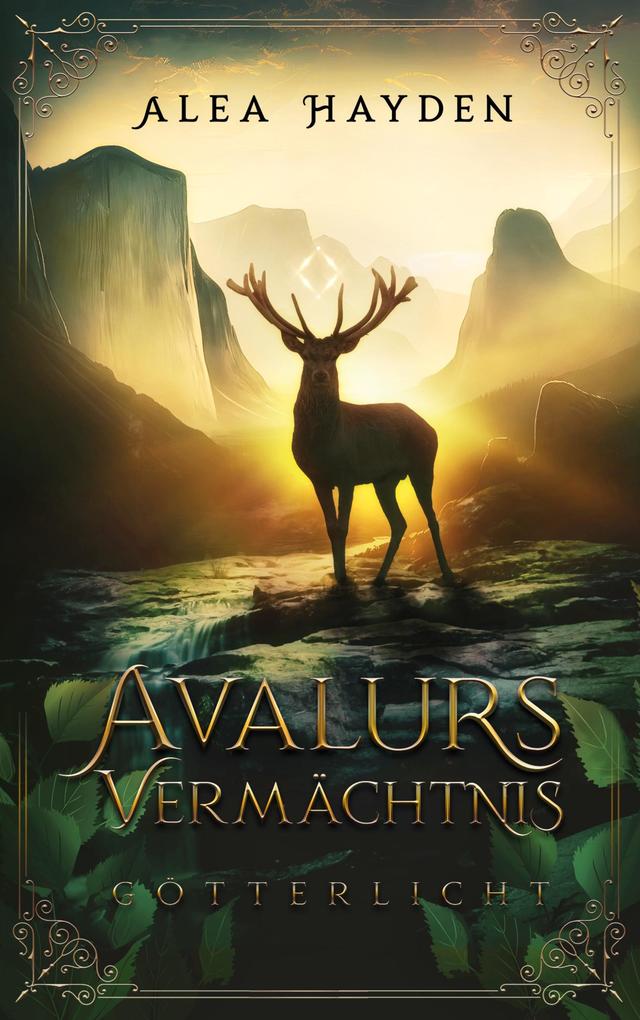 Produktbild: Avalurs Vermächtnis | Alea Hayden