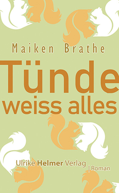 Produktbild: Tünde weiss alles | Maiken Brathe