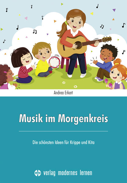 Produktbild: Musik im Morgenkreis | Andrea Erkert