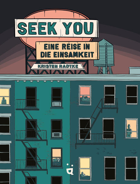 Produktbild: Seek you | Kristen Radtke