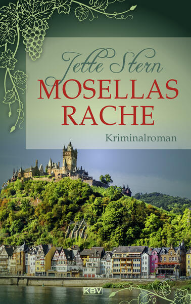 Produktbild: Mosellas Rache | Jette Stern