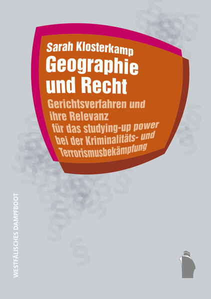 Produktbild: Geographie und Recht | Klosterkamp Sarah