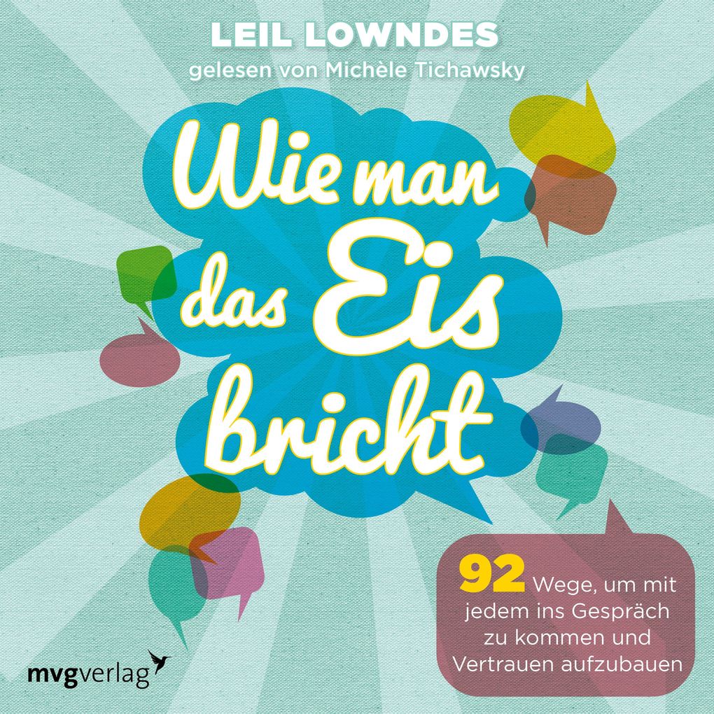 Produktbild: Wie man das Eis bricht | Leil Lowndes