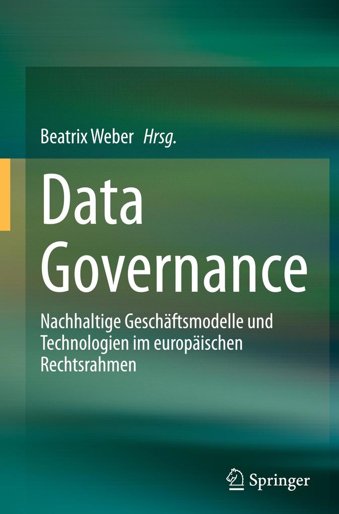 Produktbild: Data Governance