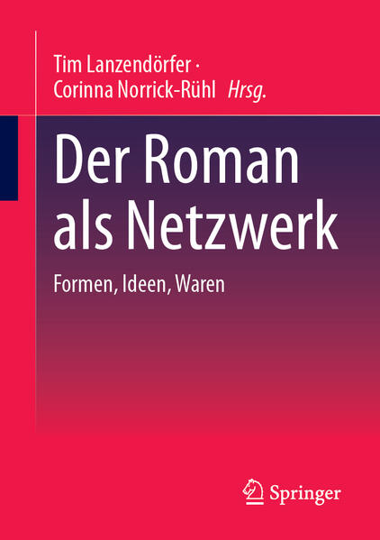 Produktbild: Der Roman als Netzwerk