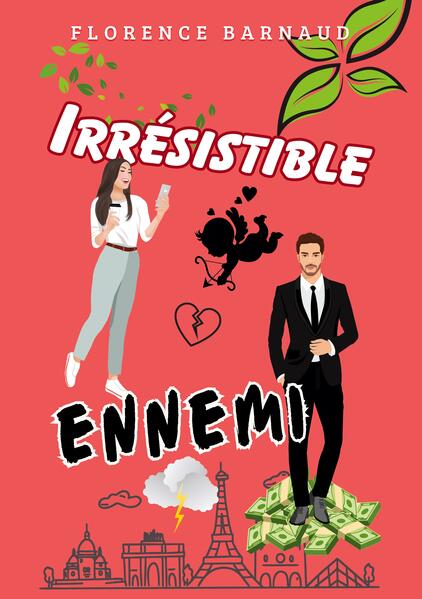 Produktbild: Irrésistible ennemi | Florence Barnaud