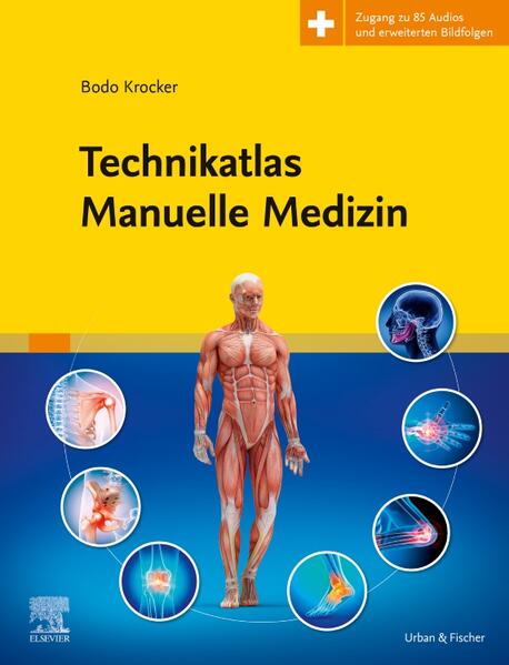 Produktbild: Technikatlas Manuelle Medizin | Bodo Krocker