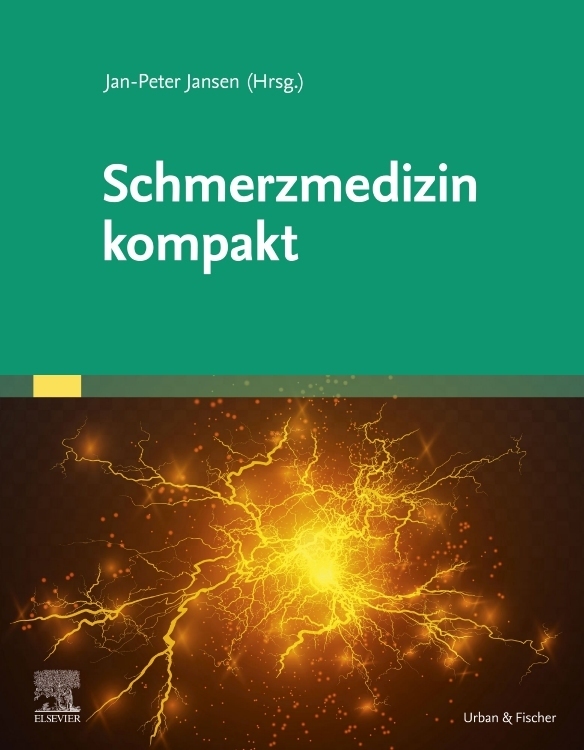 Produktbild: Schmerzmedizin kompakt | Jan-Peter Jansen