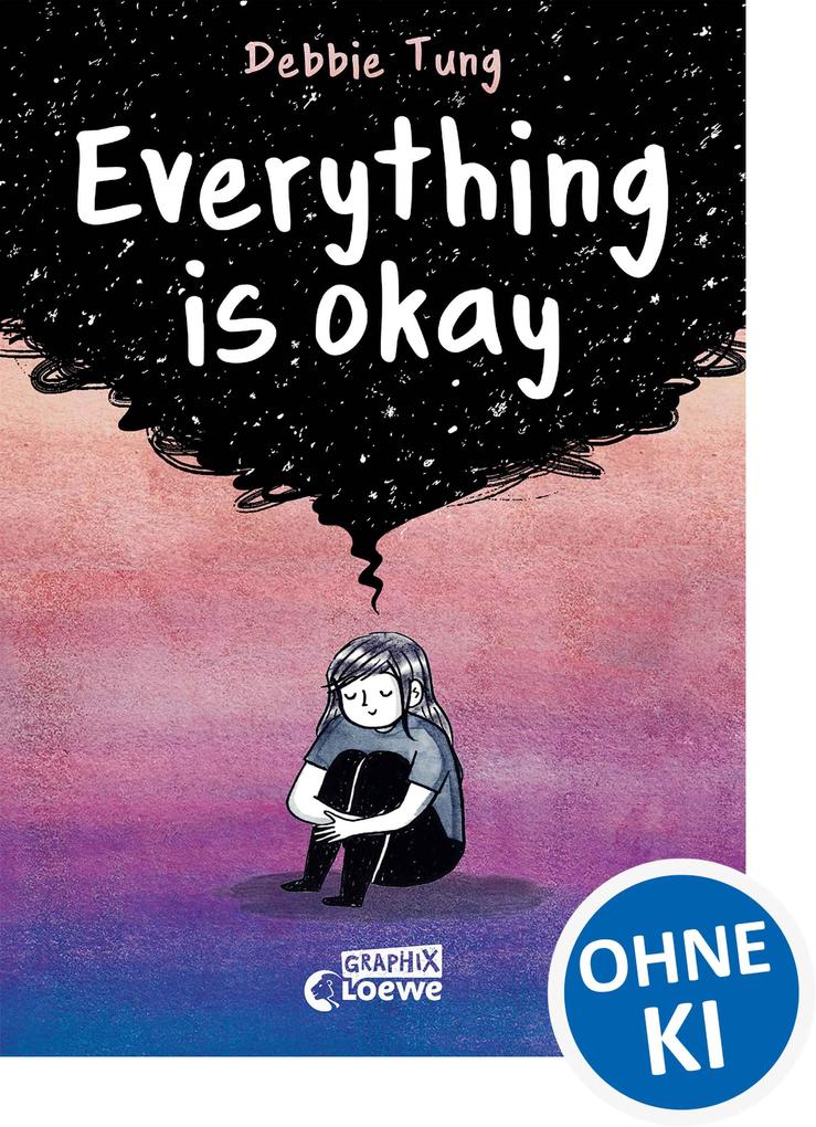 Produktbild: Everything is okay | Debbie Tung