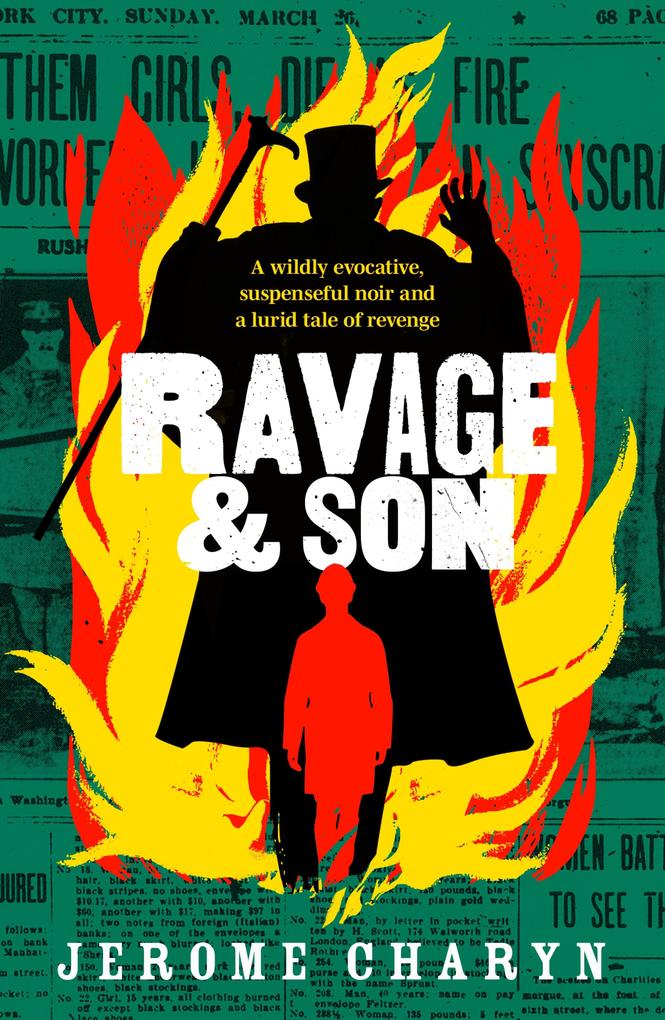 Produktbild: Ravage & Son | Jerome Charyn