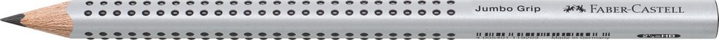 Produktbild: Faber-Castell Bleistift Jumbo GRIP HB
