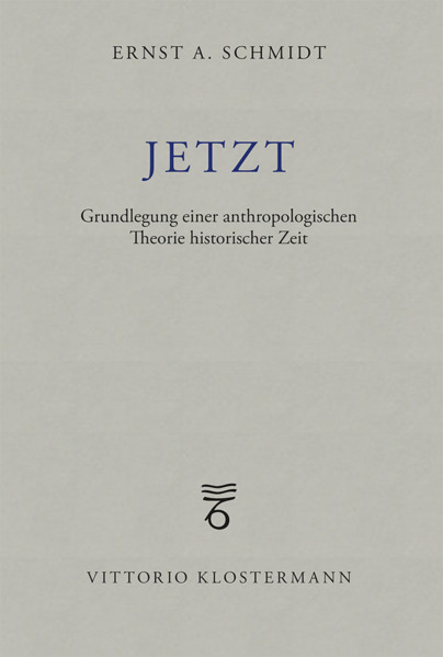 Produktbild: Jetzt | Ernst A. Schmidt