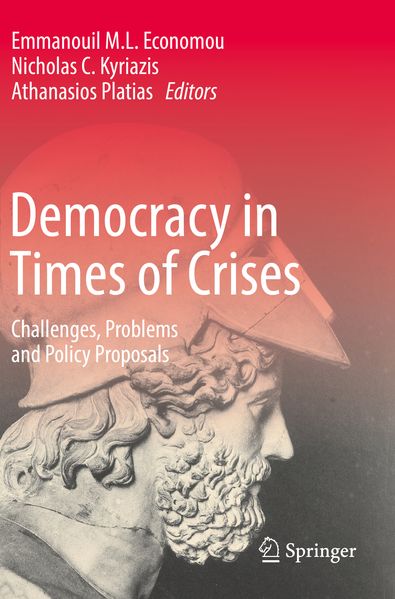 Produktbild: Democracy in Times of Crises
