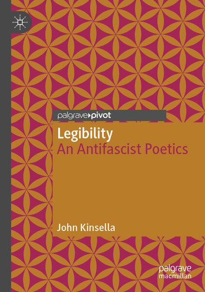 Produktbild: Legibility | John Kinsella