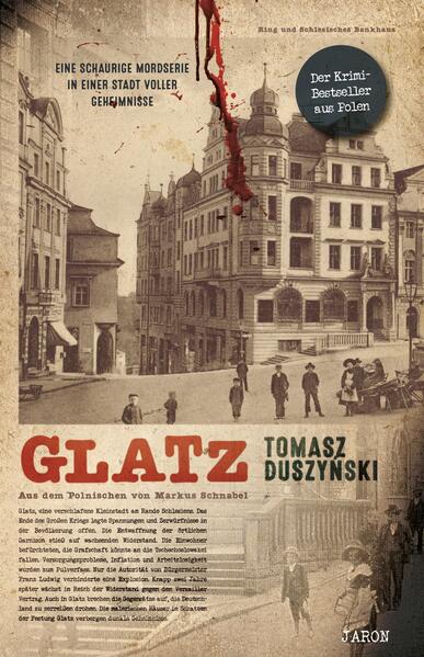 Produktbild: Glatz | Tomasz Duszyski, Tomasz Duszynski