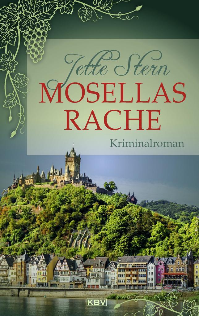 Produktbild: Mosellas Rache | Jette Stern