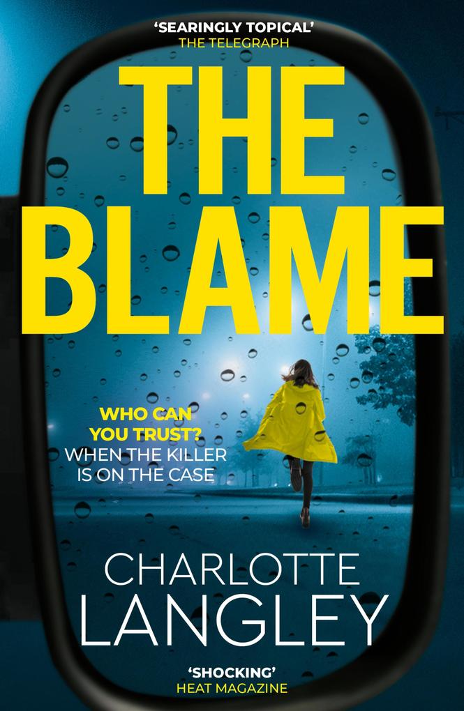 Produktbild: The Blame | Charlotte Langley