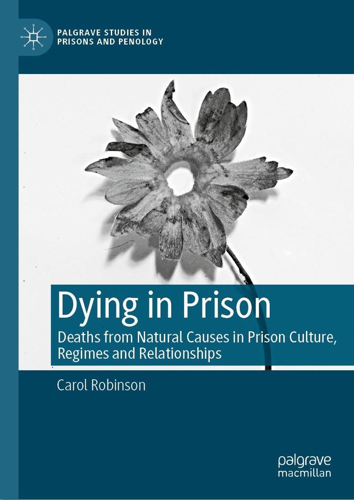 Produktbild: Dying in Prison | Carol Robinson