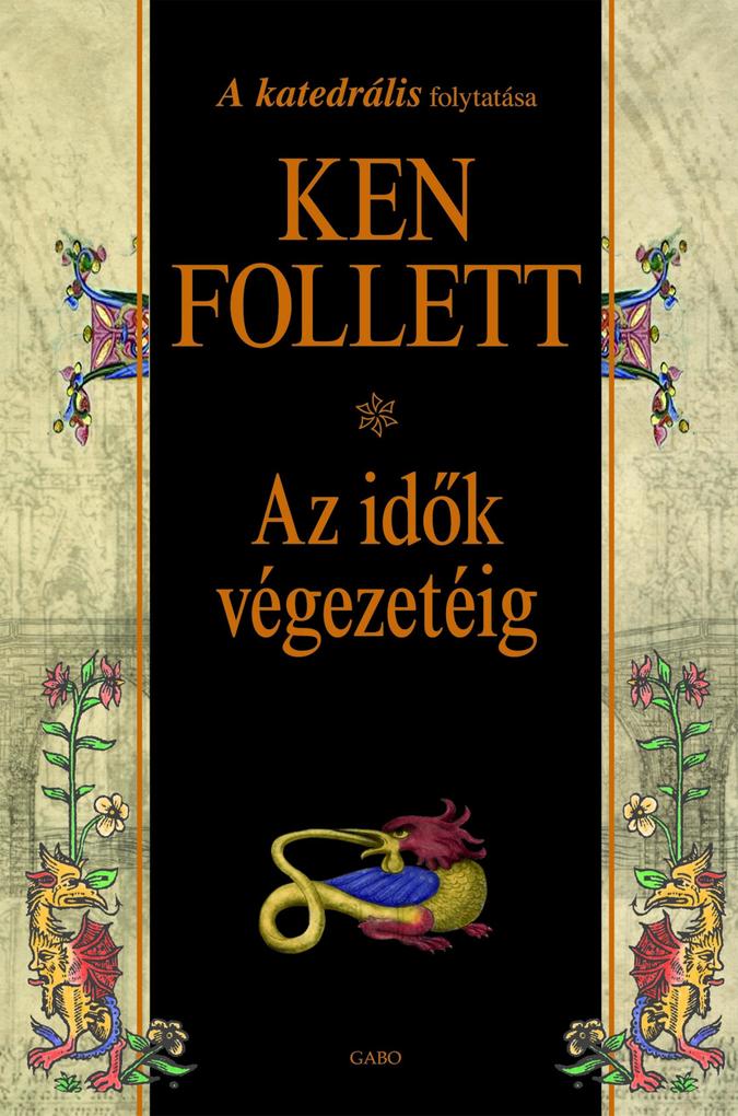Produktbild: Az idõk végezetéig | Ken Follett