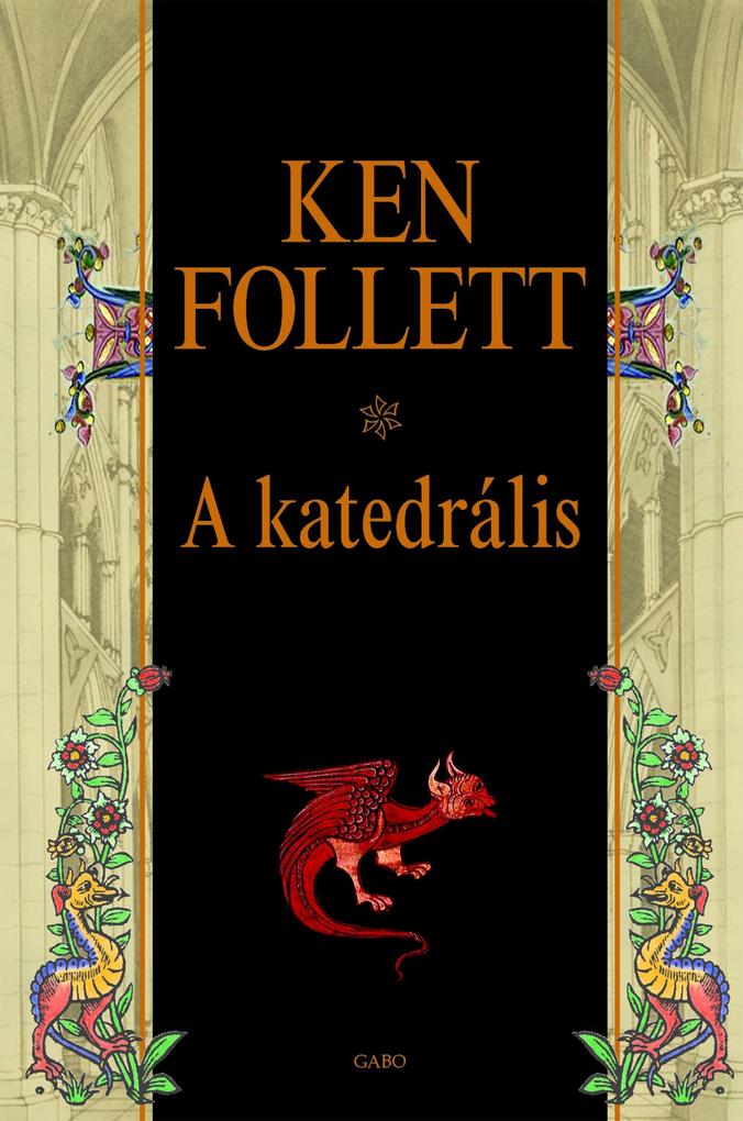 Produktbild: A katedrális | Ken Follett