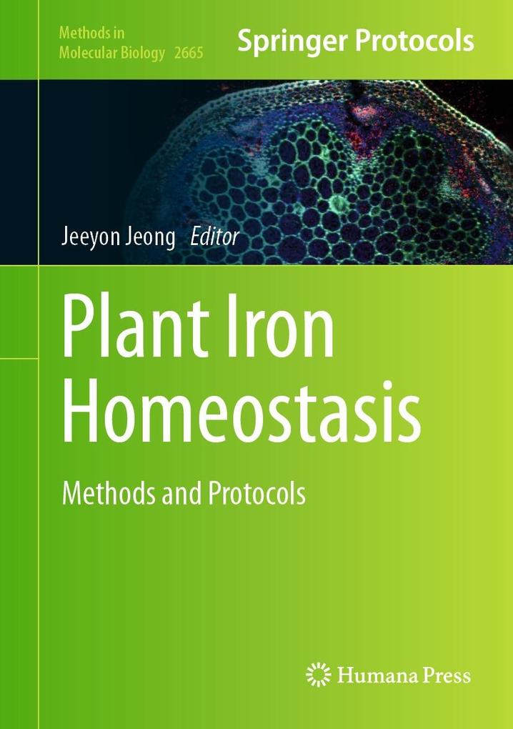 Produktbild: Plant Iron Homeostasis