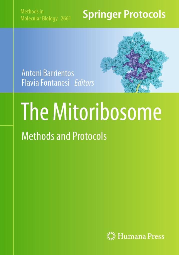 Produktbild: The Mitoribosome