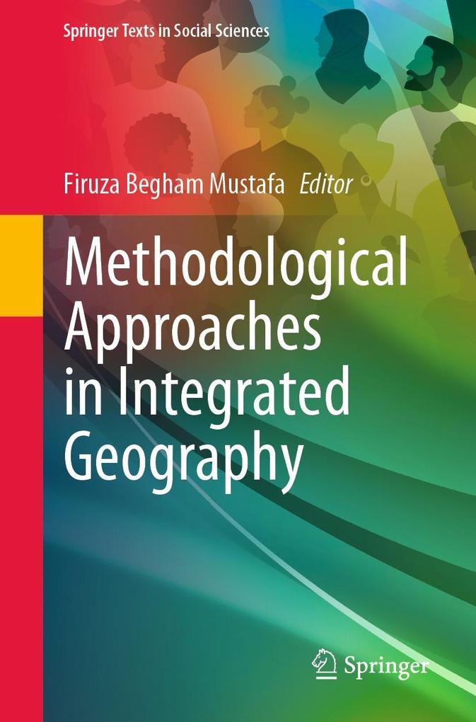 Produktbild: Methodological Approaches in Integrated Geography