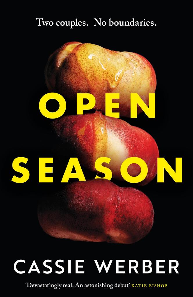 Produktbild: Open Season | Cassie Werber