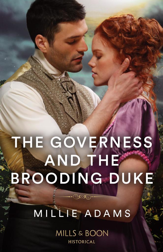 Produktbild: The Governess And The Brooding Duke | Millie Adams